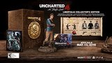 Uncharted 4: A Thief's End -- Libertalia Collector's Edition (PlayStation 4)